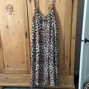 BOGO SALE Aura maxi dress size medium